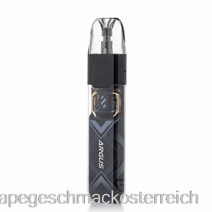 Voopoo Argus P1s 25W Pod System Cyber ​​Black Vape Geschmack